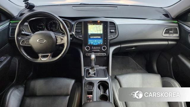 Renault Korea (Samsung) SM6 id 4918887 из Кореи 17