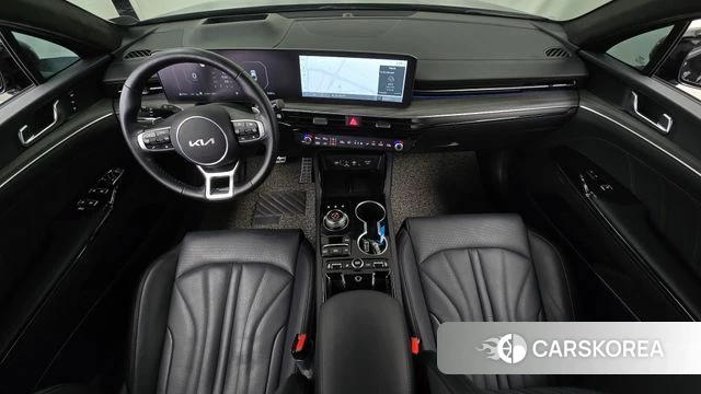 Kia The New K5 Hybrid 3rd generation id 4995317 из Кореи 17