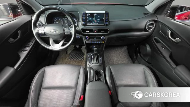 Hyundai Kona id 4998938 из Кореи 28
