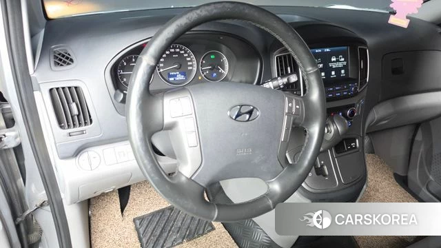 Hyundai The New Grand Starex id 4750644 из Кореи 17