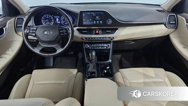 Hyundai Grandeur IG id 4746672 из Кореи 29