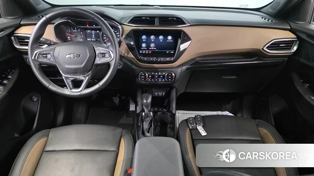 Chevrolet (GM Daewoo) Trailblazer id 4774120 из Кореи 27