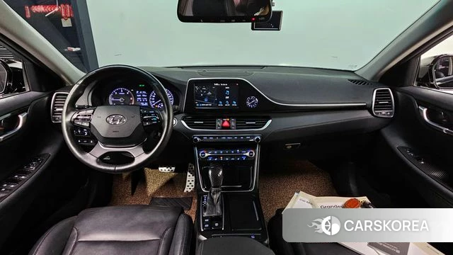 Hyundai Grandeur IG id 4684576 из Кореи 27