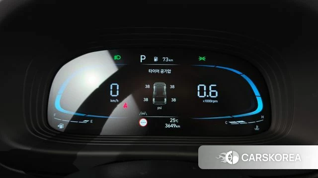 Hyundai Venue id 4974617 из Кореи 28