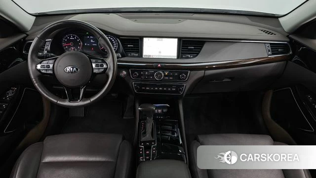 Kia Come New K7 id 5018875 из Кореи 30