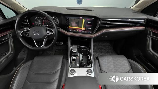 Volkswagen Touareg 3rd generation id 5028413 из Кореи 17