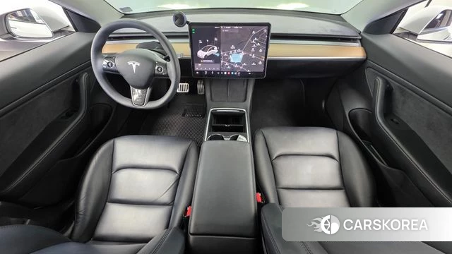 Tesla Model 3 id 4855470 из Кореи 17