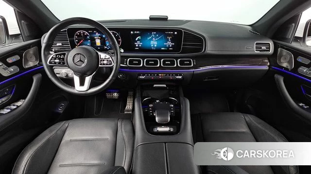Mercedes-Benz GLE-Class W167 id 5021728 из Кореи 35