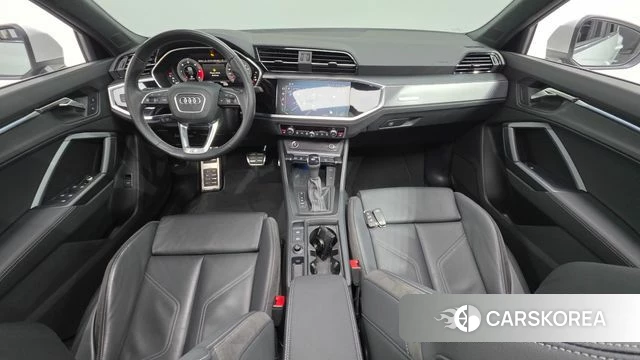 Audi Q3 (F3) id 5046792 из Кореи 30