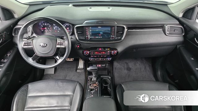 Kia The New Sorento id 4952682 из Кореи 17