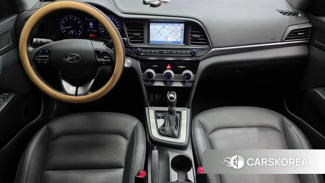 Hyundai The New Avante AD id 4943910 из Кореи 17