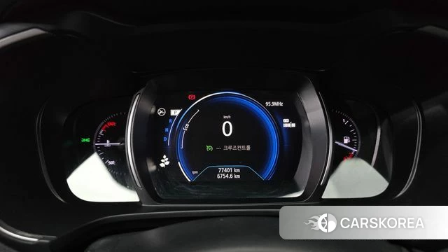 Renault Korea (Samsung) The New QM6 id 5028832 из Кореи 27