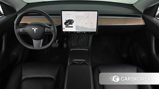Tesla Model Y id 4923139 из Кореи 31