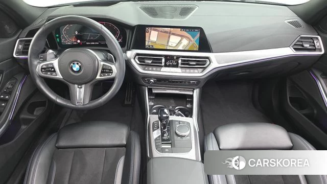 BMW 3 Series (G20) id 4992873 из Кореи 32