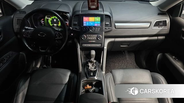 Renault Korea (Samsung) QM6 id 4988510 из Кореи 17