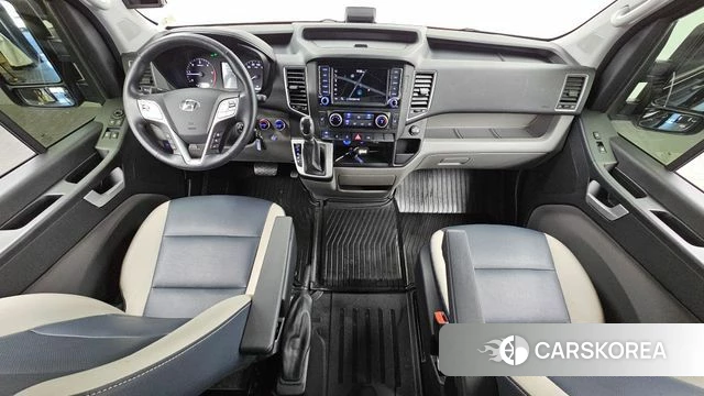 Hyundai Solati id 4950048 из Кореи 30