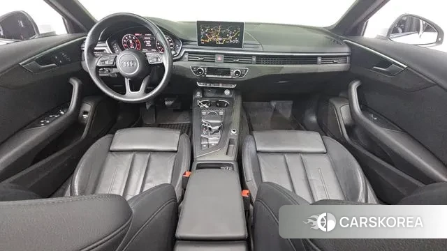 Audi A4 (B9) id 3562688 из Кореи 17