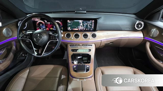 Mercedes-Benz E-Class W213 id 4951985 из Кореи 17