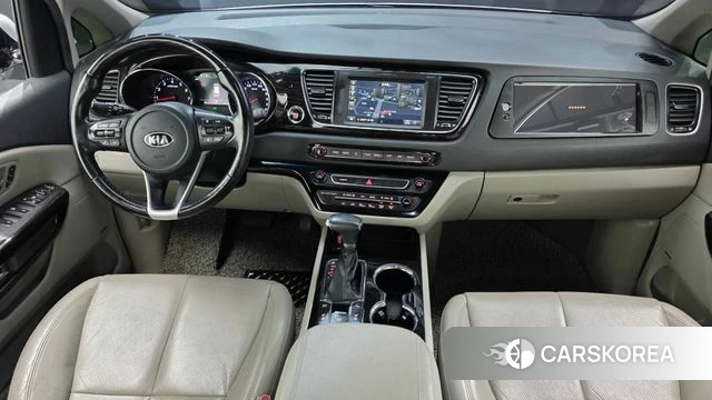 Kia The New Carnival id 4953080 из Кореи 17
