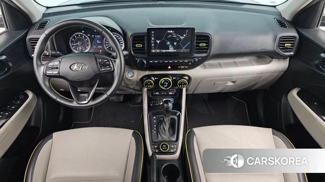 Hyundai Venue id 5027937 из Кореи 28