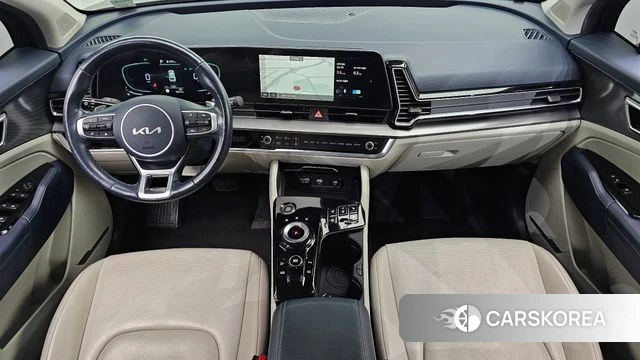 Kia Sportage 5th Generation Hybrid id 5027893 из Кореи 17