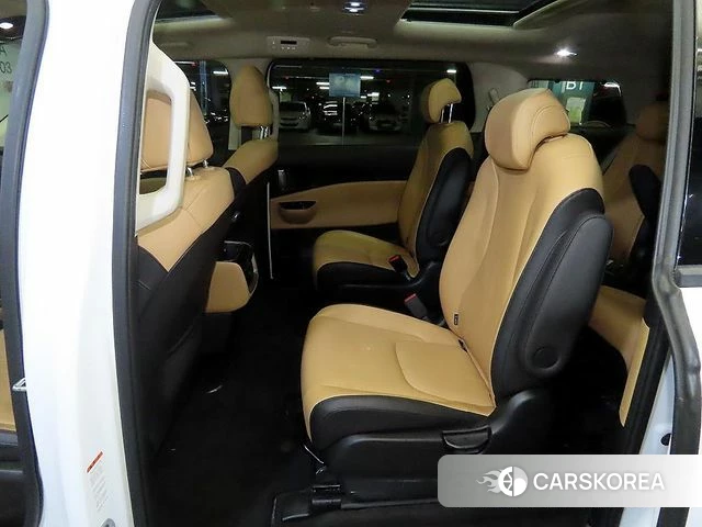 Kia Carnival 4th generation id 4849062 из Кореи 7