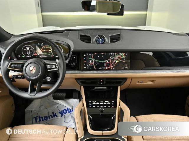 Porsche Cayenne (PO536) id 5033264 из Кореи 17