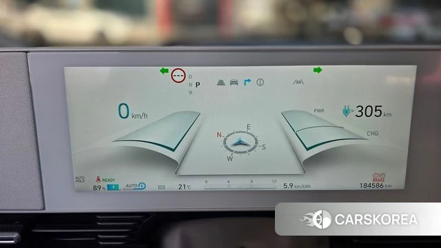 Hyundai Ionic 5 id 5028219 из Кореи 17