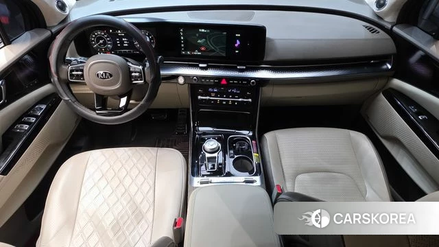 Kia Carnival 4th generation id 4997639 из Кореи 31
