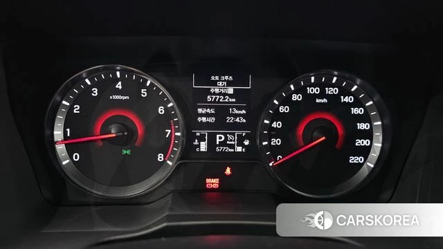 Ssangyong The New Tivoli id 4995827 из Кореи 27