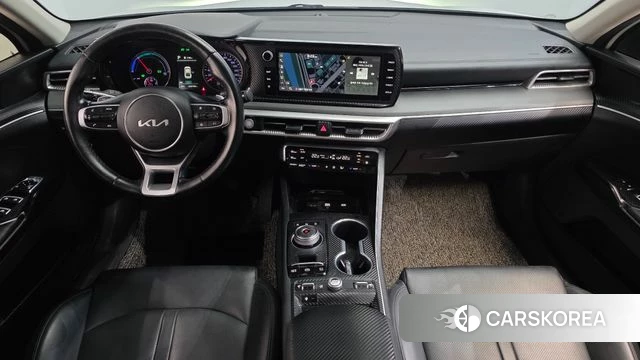 Kia K5 Hybrid 3rd Generation id 5017180 из Кореи 27