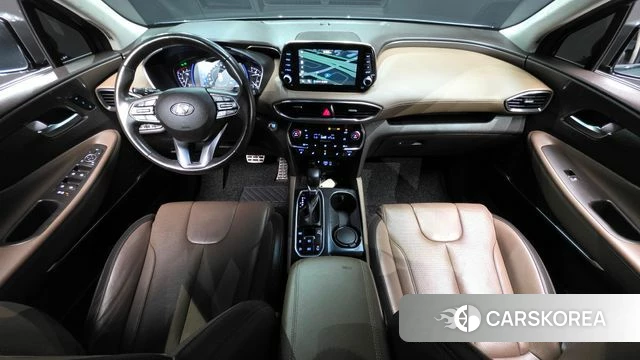 Hyundai Santa Fe TM id 4781220 из Кореи 17