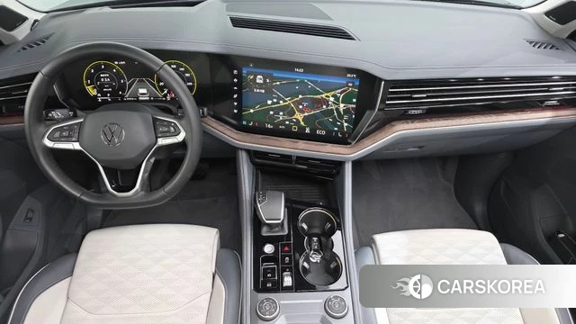 Volkswagen Touareg 3rd generation id 4995313 из Кореи 17