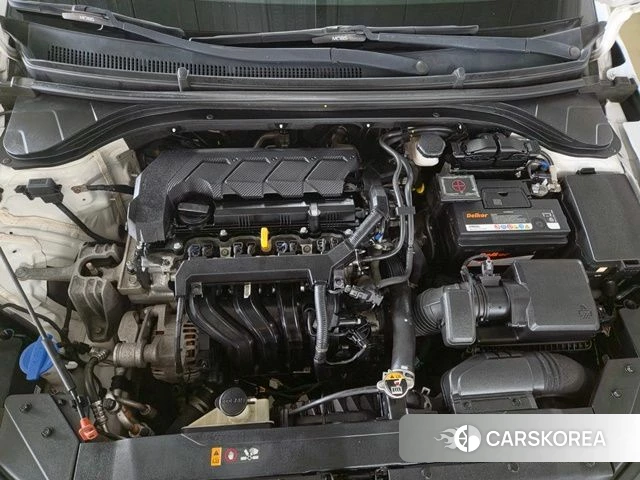 Hyundai The New Avante AD id 4988025 из Кореи 12