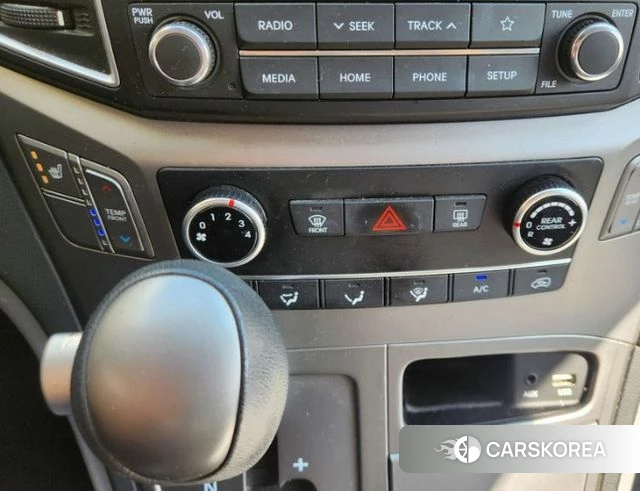Hyundai The New Grand Starex id 4780651 из Кореи 14