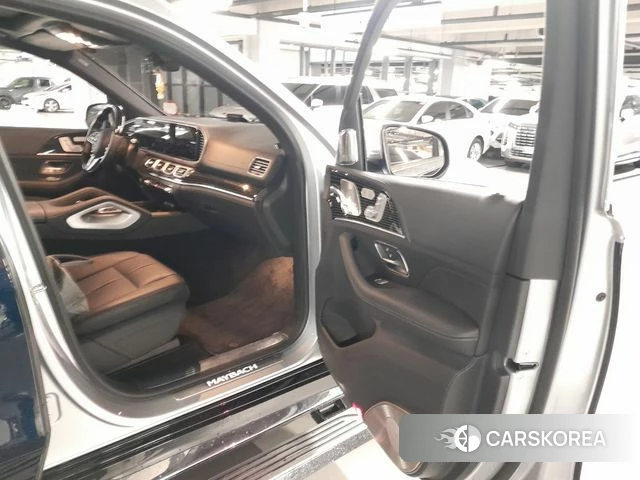 Mercedes-Benz GLS - Class X167 id 4922217 из Кореи 9