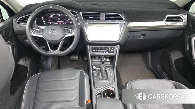 Volkswagen Tiguan Allspace id 4964578 из Кореи 17