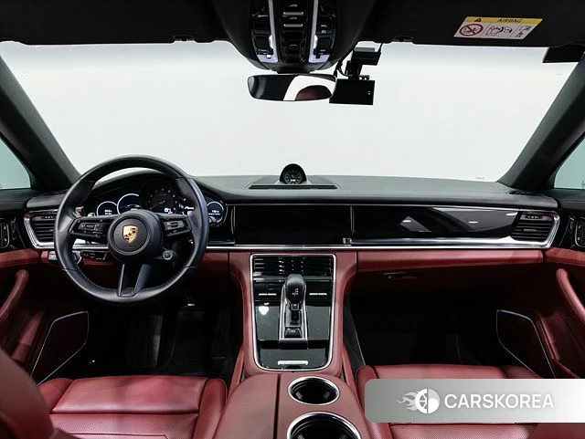 Porsche Panamera (971) id 5047312 из Кореи 17