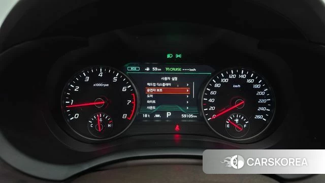 Kia Stinger id 5041860 из Кореи 31