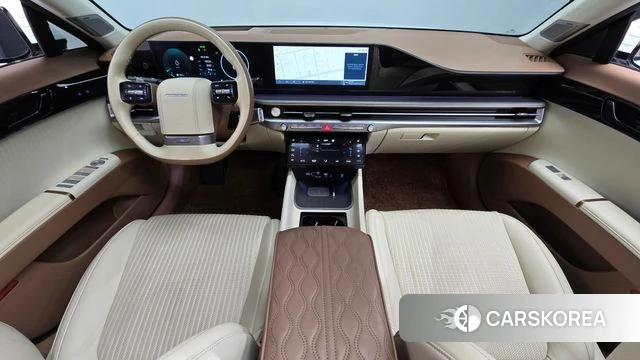 Hyundai Grandeur Hybrid (GN7) id 4950843 из Кореи 17