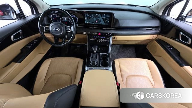 Kia Carnival 4th generation id 4987100 из Кореи 17