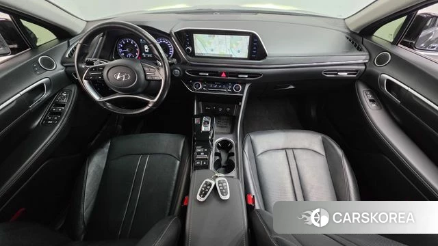 Hyundai Sonata (DN8) id 4779534 из Кореи 40