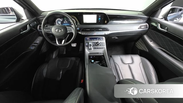 Hyundai Palisade id 5018057 из Кореи 31