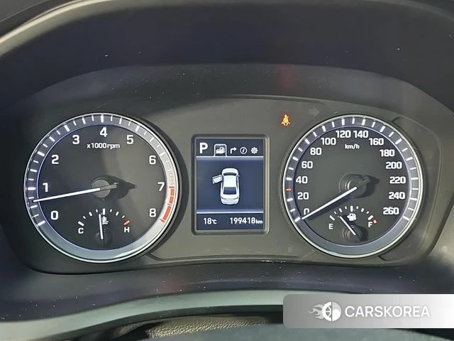 Hyundai Sonata New Rise id 5029447 из Кореи 16