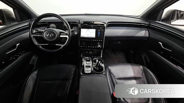 Hyundai Tucson (NX4) id 3910924 из Кореи 17