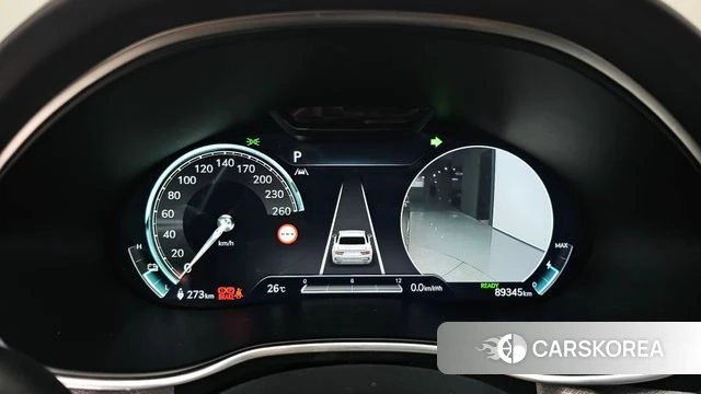 Genesis Electrified G80 (RG3) id 4921814 из Кореи 36