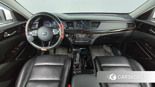 Kia Come New K7 id 5013791 из Кореи 34