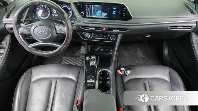 Hyundai Sonata (DN8) id 4580201 из Кореи 17