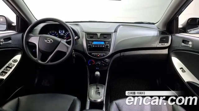 Hyundai Accent (New type) id 2479892 из Кореи 17