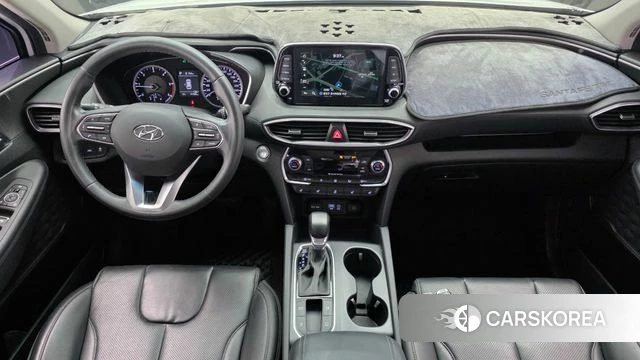 Hyundai Santa Fe TM id 4998884 из Кореи 17